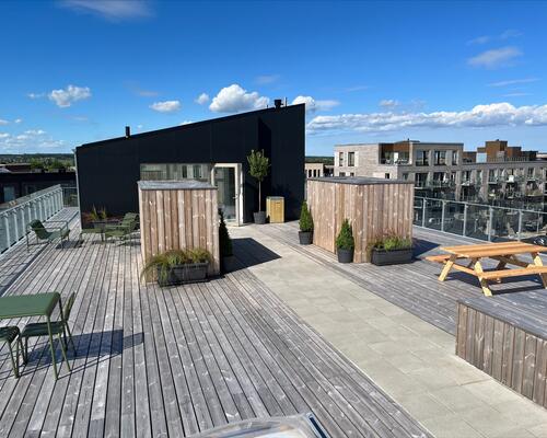 2 værelses lejlighed i Risskov