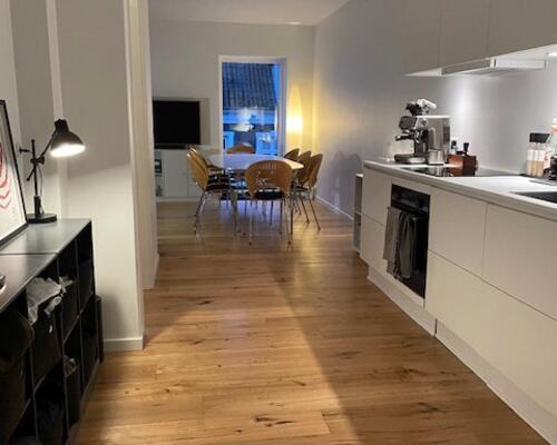 1 værelses lejlighed i Århus C