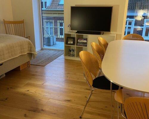 1 værelses lejlighed i Århus C