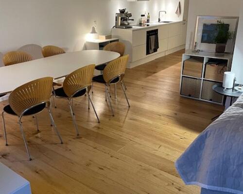 1 værelses lejlighed i Århus C