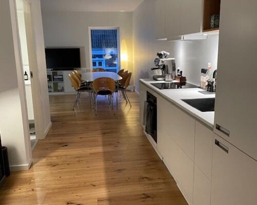 1 værelses lejlighed i Århus C