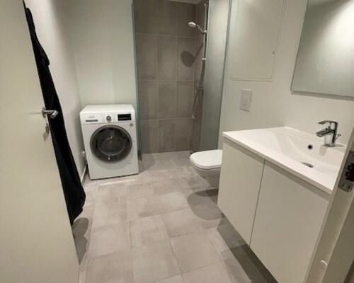 1 værelses lejlighed i Århus C