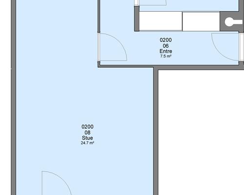 3 værelses lejlighed i Ringsted