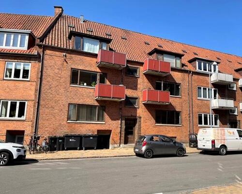 2 værelses lejlighed i Odense C