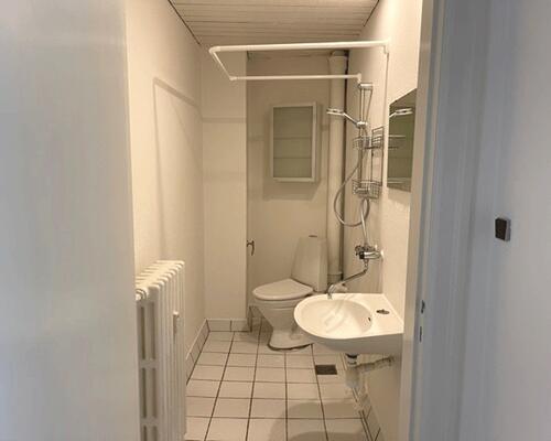 2 værelses lejlighed i Odense C