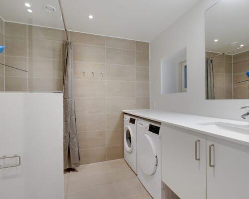 Nyere 4 værelses lejlighed beliggende i det eftertragtede Schaubparken.