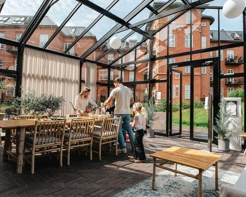 3 værelses lejlighed i Odense C