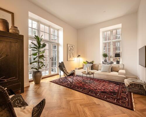 3 værelses lejlighed i Odense C