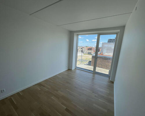 4 værelses lejlighed i Viborg