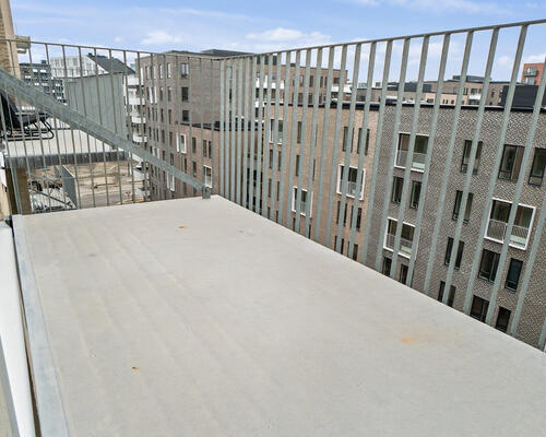 3 værelses lejlighed i København S