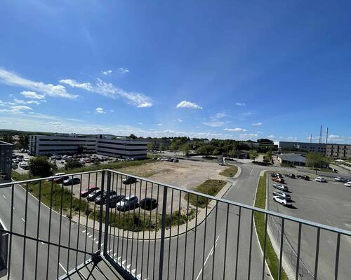 4 værelses lejlighed i Viborg