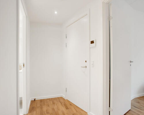 4 værelses lejlighed i København S