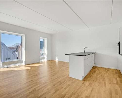 1 værelses lejlighed i Randers