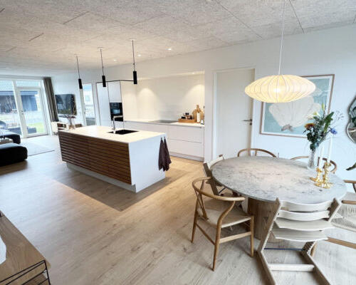5 værelses hus i Kolding