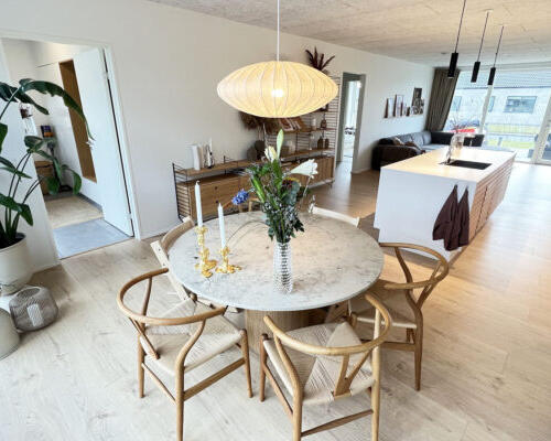5 værelses hus i Kolding