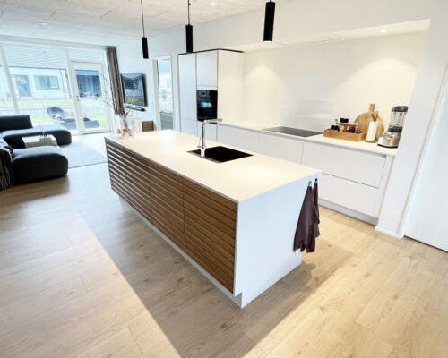 5 værelses hus i Kolding