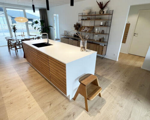 5 værelses hus i Kolding