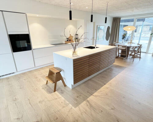 5 værelses hus i Kolding