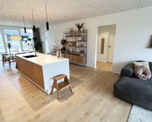 5 værelses hus i Kolding