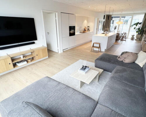 5 værelses hus i Kolding