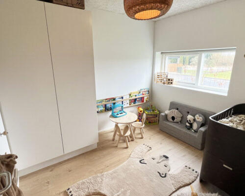 5 værelses hus i Kolding