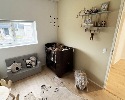 5 værelses hus i Kolding