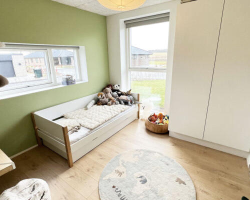 5 værelses hus i Kolding