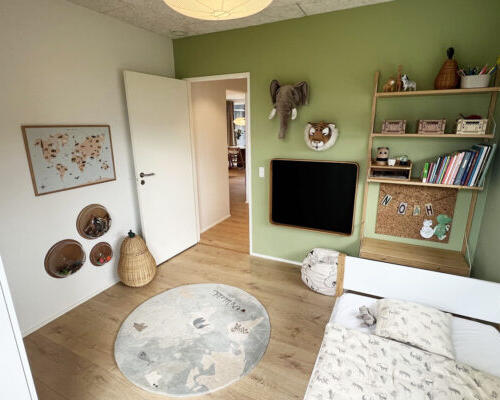 5 værelses hus i Kolding