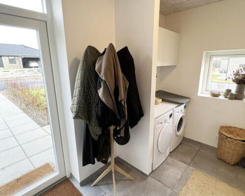 5 værelses hus i Kolding