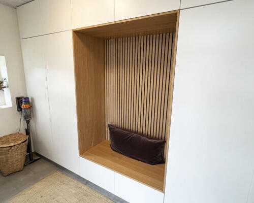 5 værelses hus i Kolding