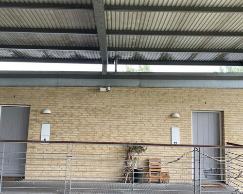 2 værelses lejlighed omgivet af skøn naturKUN 1 MÅNEDS DEPOSITUM