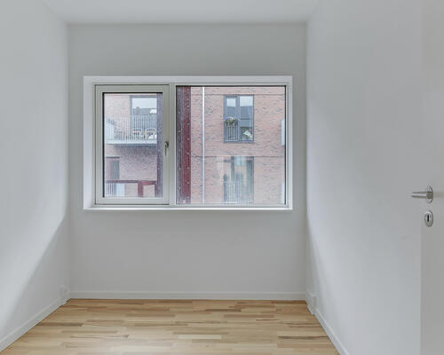 4 værelses lejlighed i Valby