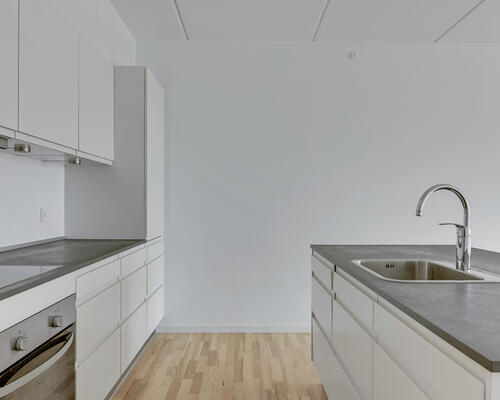 4 værelses lejlighed i Valby