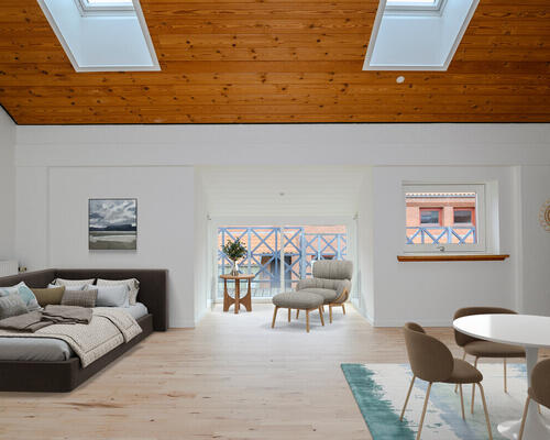 1 værelses hus i Aalborg SØ