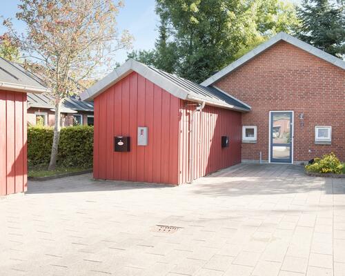 2 værelses hus i Bælum