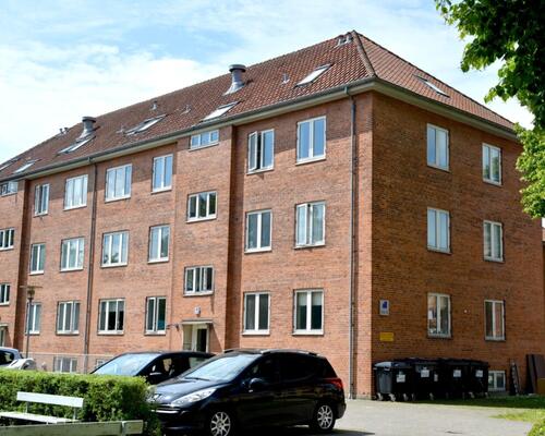 2 værelses – Roesskovsvej 48, 3. sal – Odense V