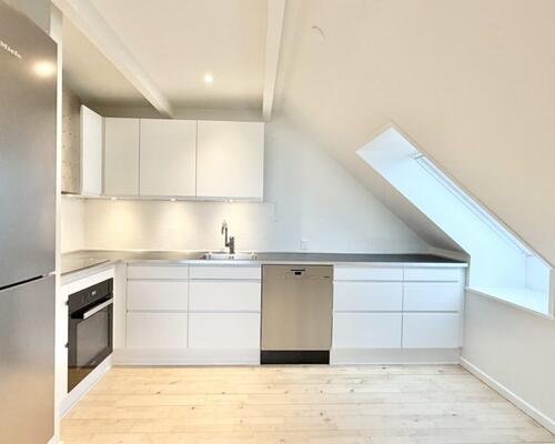 2 værelses – Roesskovsvej 48, 3. sal – Odense V