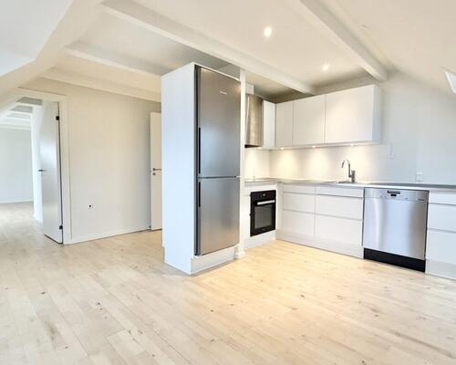 2 værelses – Roesskovsvej 48, 3. sal – Odense V