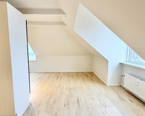 2 værelses – Roesskovsvej 48, 3. sal – Odense V