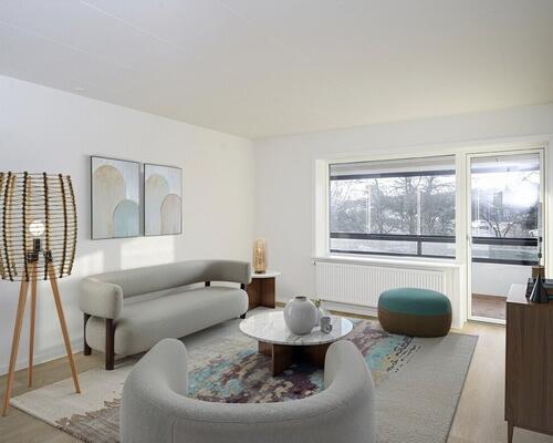 5 værelses lejlighed i Aalborg SØ