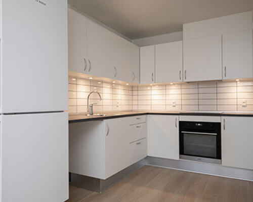 5 værelses lejlighed i Aalborg SØ