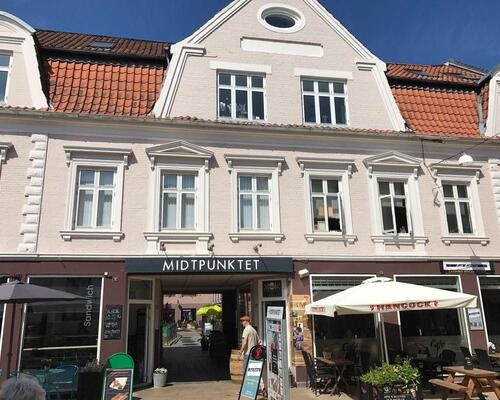 Stor nyere 3 værelses i centrum af Vejle Midtpunkt