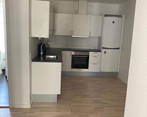 Stor nyere 3 værelses i centrum af Vejle Midtpunkt