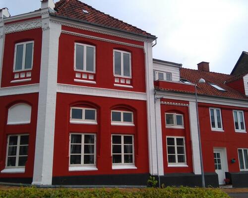 Dejlig lejlighed  2. vær i 2 plan