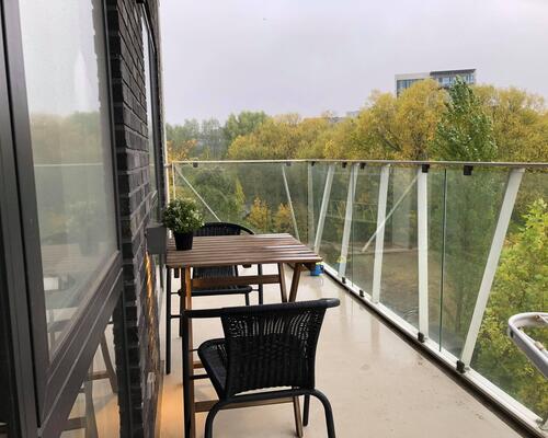 2 værelses lejlighed i Århus C