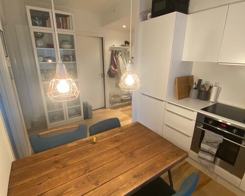 2 værelses lejlighed i Århus C