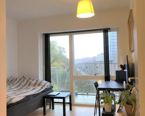 2 værelses lejlighed i Århus C