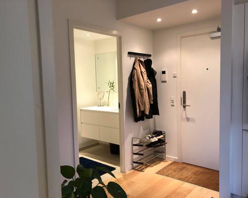 2 værelses lejlighed i Århus C