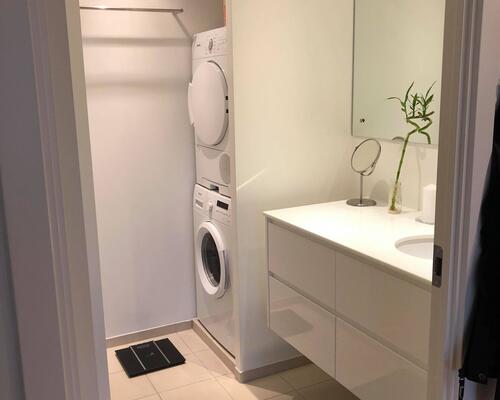 2 værelses lejlighed i Århus C