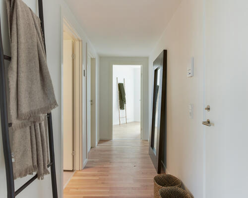 3 værelses lejlighed i Risskov